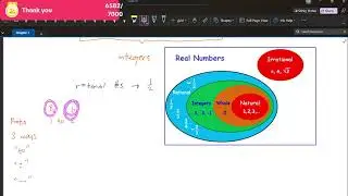 Real Numbers: The Foundation of Algebra (Essential Part 1)