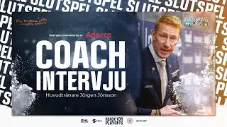 Jörgen Jönsson inför Semifinal 3