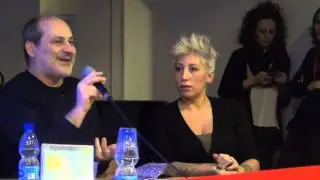 Malika Ayane presentazione Naif Feltrinelli Napoli 20/02/2015