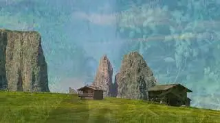 Seiser Alm  - wunderbar wanderbar