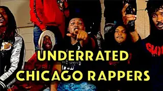 Chicago's MOST Underrated Rappers 2020