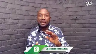 Welcome to the Greater River Church