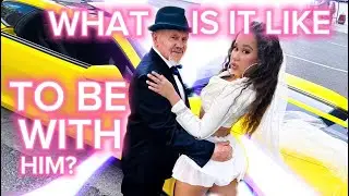 I MARRIED AN 80 YEAR OLD GUY FOR LOVE | Nobody understands me..LA ELVÍRA