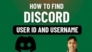 How to Find Discord User Id and Username - Updated