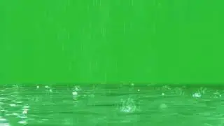 Heavy Rain | Green Screen | | Green Screen Animation |