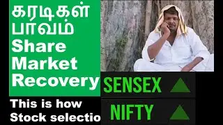 இவ்வளவுதாங்க share market recovery | Quesscorp share analysis | Angelone share taking support