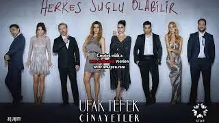 Ufak Tefek Cinayetler Müzikleri - Güc Oyunu