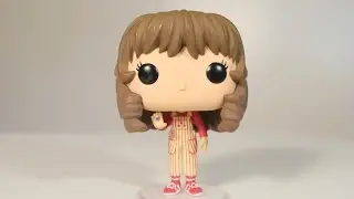 Doctor Who SARAH JANE Funko Pop review