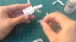 model car