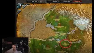 Pro gamer gives a real tip for WOTLK herbalists!