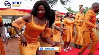 KAMBA  & KIKUYU RURACIO (Ruth + John Traditional Wedding) WITH MC KEKE 🥰😘💝💝💕