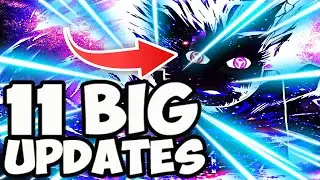 ⭐THE STRONGEST BATTLEGROUNDS 11 BIG SUMMER UPDATES | TSB LEAKS⭐