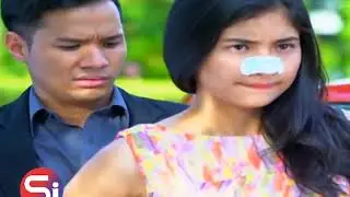 Sekilas tentang Faye Nicole Jones / FYJ Aktris FTV yang Viral