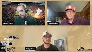 Gold and Black Radio: Purdue FB updates and more-- June 2, 2026 show