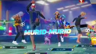 PRESET ALIGHT MOTION FREE FIRE - DJ SELAMAT PAGI MURID-MURID X SIAPKAN MENTAL KALIAN
