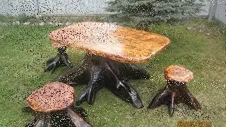 Медвежья мебель_Кострома