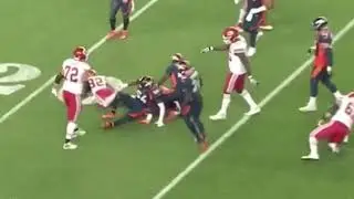 Dynamic Play Review - Orbit Motion Action to Misdirection Throwback Screen to TE Opposite