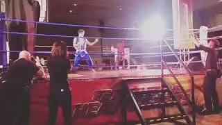 Wushu Show Performance in Malaysia