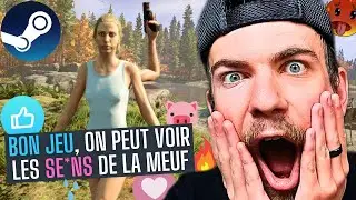 Les PIRES avis Steam de Sons Of The Forest