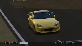 [Forza Motorsport 5] Honda S2000 vs. Mitsubishi Eclipse GTO (Eurobeat)