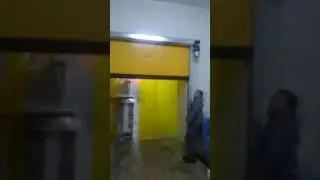 Hızlı PVC Kapı Uygulaması...