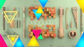 ALL Acoustic Presets KONTAKT 7 FACTORY SELECTION 2