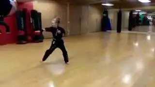 "САМАЯ Опасная 9-летняя девочка)"