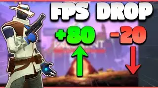 COMO ACABAR/DIMINUIR AS QUEDAS DE FPS DO VALORANT ( Como acabar com os Travamentos do Valorant )