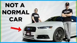 The Most ILLEGAL Race in America | How It Started