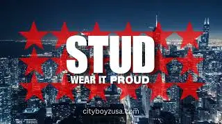 New Stud Collection || Stud wear it proud || The New Stud Collection is Here Now || Cityboyz usa
