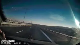 Urcare pe primul tronson din Autostrada Pitești - Sibiu #A1 #Bucuresti #Pitesti #Sibiu #70mai