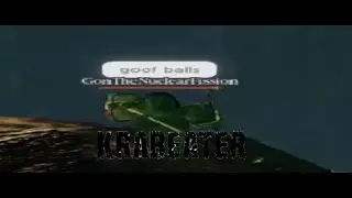 Derelict | Random people cross the map while crouching (kinda) and do a little bit of Krabeating