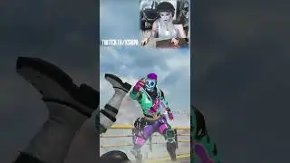 The RNG gods tested me with this one. #apexlegends  #twitch
