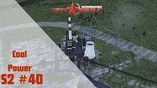 Workers and Resources Soviet Republic lets play, guide Season 2 EP. 40: Coal Power