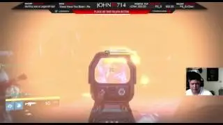 Destiny Rise of Iron Wrath of the Machine Raid