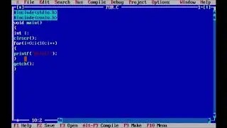 Detailed Explanation on the For Loop in C | For Loop Example in C