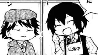 [⚠️FW⚠️] •~Souheki Duo~• Part 2 // Bungo Stray Dogs
