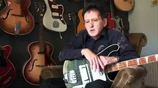 Exclusive BOBCOM Interview - Frank Allen - Musical Roots