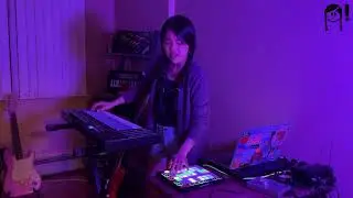 Cascada - Everytime We Touch (dolltr!ck Ableton Live Cover) | #jamuary 2023 [10/31]