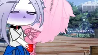 ||Меме¦I'm in love with a monster||Undertale/Haratale||Даст/Клубника||Гача||