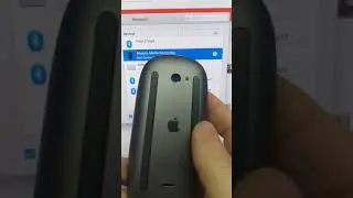 Buggy working Apple Magic Mouse 2 from Aliexpress. Ep.2