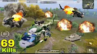 Payload 3.0: Journey to destroy Tanks + Helicopter (p3)