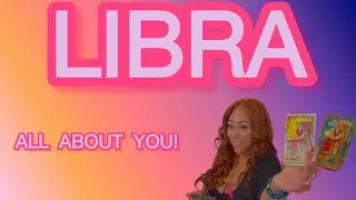 ♎️ LIBRA: ALL ABOUT YOU BABY! YOU ARE THEIR FOCUS AND THEYRE READY TO TAKE IT TO THE NEXT LEVEL!