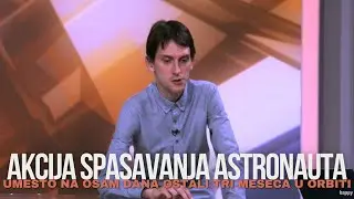 KAPSULA ZA SPASAVANJE - NASA i Boeing problemi zbog kojih ispastaju astronauti u zemljinoj orbiti