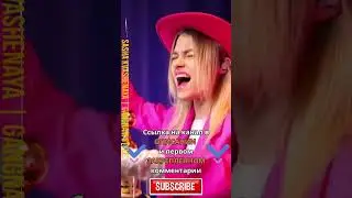 💥 Sasha Kvashenaya | Gangnam Style | Саша Квашеная