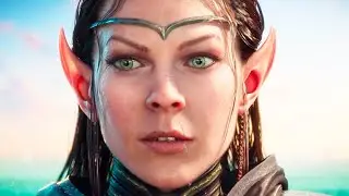 THE ELDER SCROLLS Pelicula Completa 4K (2021) | All Cinematics Trailers Sub Español
