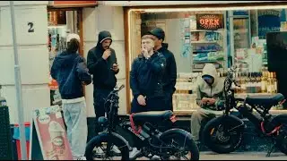 Tskinz - Set Back (Music Video)