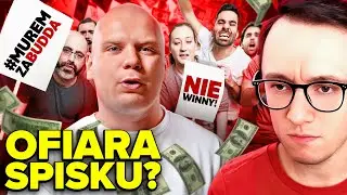 BUDDA JEDNAK NIEWINNY? ''WINA TUSKA!'' (FANI BUDDY, NITRO, KUBAŃCZYK, SZALONY REPORTER)