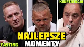 MMA VIP 5 KONFERENCJA: BINKOWSKI, CHIC I NAJLEPSZE MOMENTY