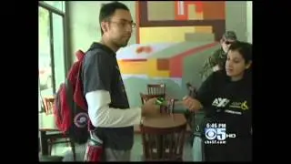 AXS Map TV: San Francisco Mapping Day 2012 on CBS